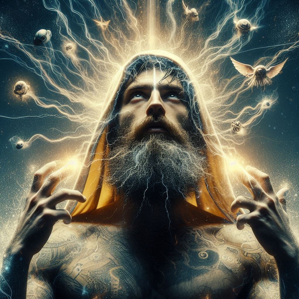 #17- Pseudociencias, Ayahuasca y Experiencias Místicas en un Blablacar