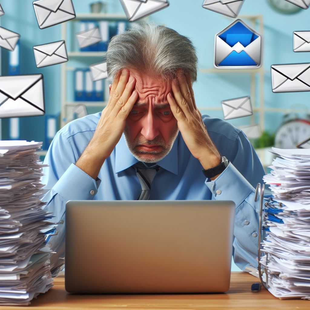 #3 – ¿Te agobia la gestión del correo electrónico? Prueba el método&nbsp;3-2-1-0